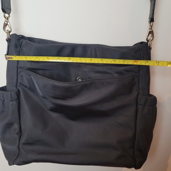 Kate Spade black baby bag - Picture 10 of 11